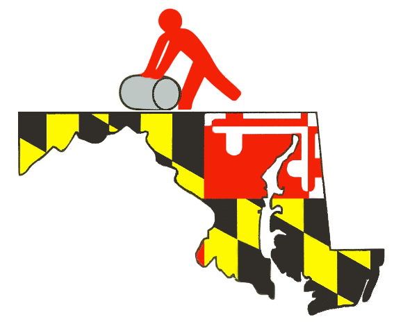 Maryland Beer Wholesalers Association, Inc. Logo